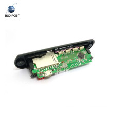 Car SD Card USB MP3 Player Module Circuit Board